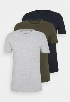 Qualité Fiable Pier One 3 PACK - T-shirt basique t-shirts col rond homme 28 Qualité Fiable Pier One 3 PACK - T-shirt basique t-shirts col rond homme -VêtementsElite Boutique 00206f6ad82140d989ecd9e501c39cda 8