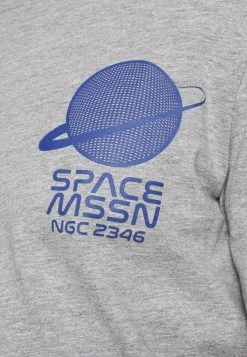 Bas Prix Pier One T-shirt à manches longues t-shirts col rond homme -VêtementsElite Boutique 002bb70e0a314812946d1eee349e916f