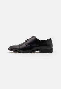 Prix Dynamité Pier One Derbies & Richelieus chaussures de ville rond homme -VêtementsElite Boutique 002f0526220d4622b3700c3b0a35618d