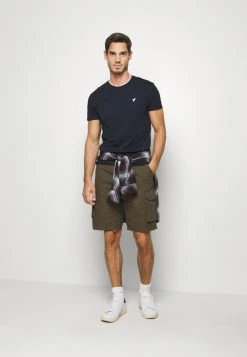 Pier One qualité absolue T-shirt basique t-shirts & polos col rond homme -VêtementsElite Boutique 00418789989940b2a3428f9f62d99340