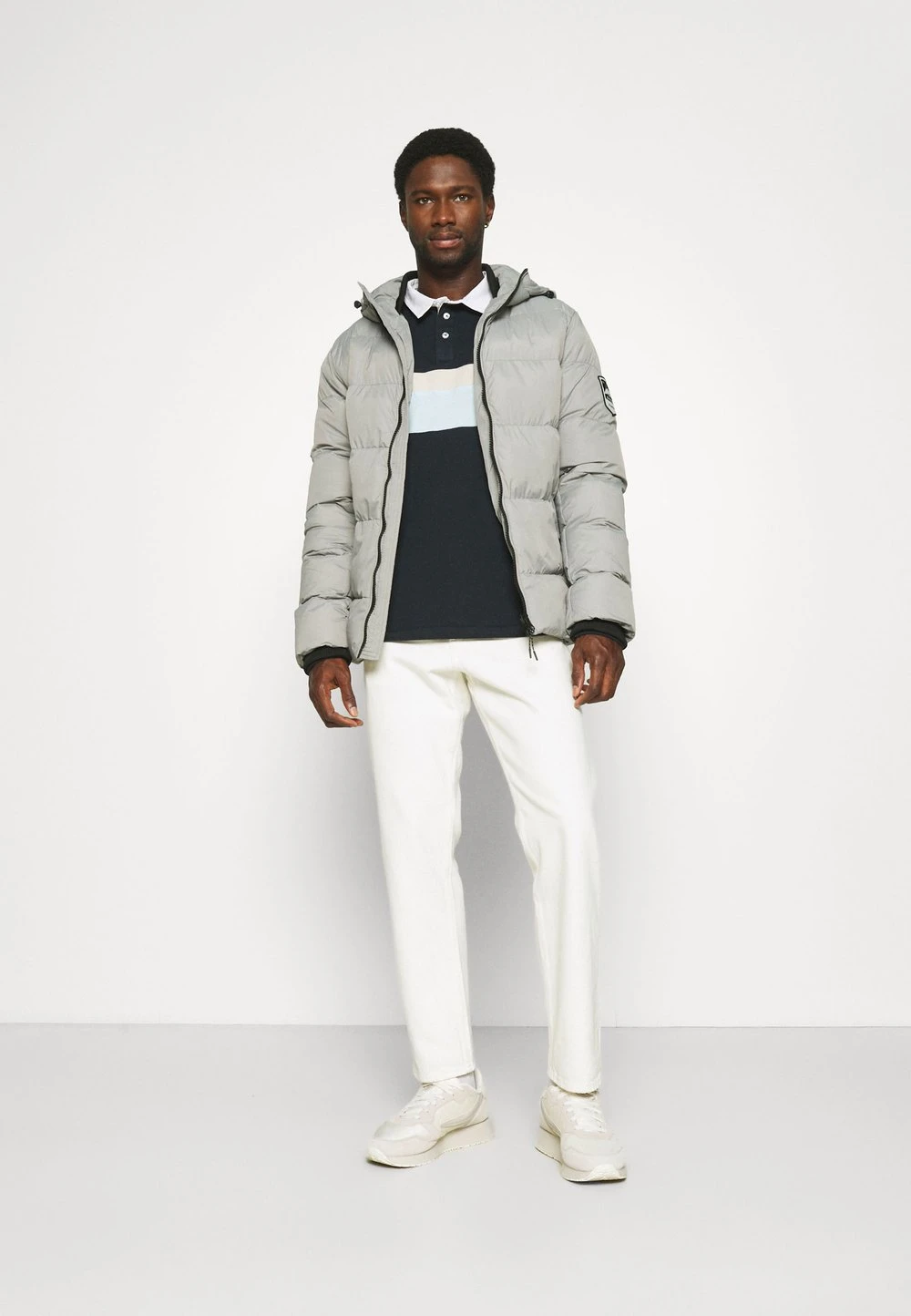 Pier One Prix Avantageux Polo t-shirts col polo homme 4 Pier One Prix Avantageux Polo t-shirts col polo homme – Image 2