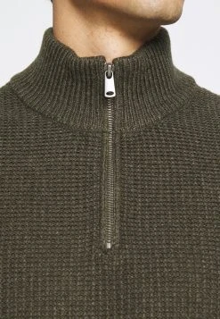 Pier One 50% Off De Vente Pullover pulls et gilets col camionneur homme -VêtementsElite Boutique 00dde7755f174d8283e74a1ac6424073