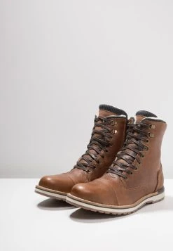 Bon Rapport Coût-Efficacité Pier One Bottines à lacets bottes rond homme -VêtementsElite Boutique 0120634874be4fe6b089652e5af4af5b