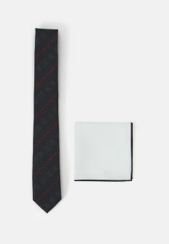 Pier One CHRISTMAS GIFT SET - Cravate Marchandise de première qualité cravates et nœuds papillon homme homme