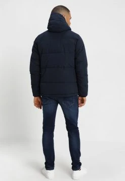 Pier One Veste d'hiver Garantie De Qualité 100% vestes capuche homme -VêtementsElite Boutique 0137fd1d4d284a579c0c947dd2acdd40