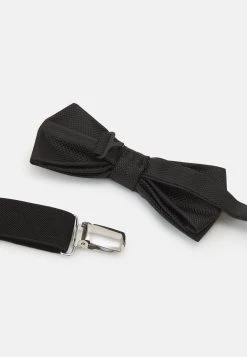 Meilleure qualité Pier One SET - Noeud papillon pochettes de costume couleur unie homme -VêtementsElite Boutique 0171ff7064a24bc7aa70e360b1d25100