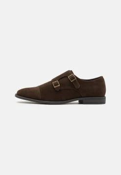Pier One Prix Distinctifs Mocassins chaussures de ville rond homme