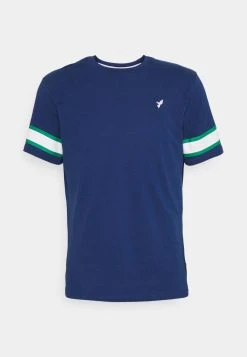 Réduction Pier One T-shirt imprimé t-shirts col rond homme -VêtementsElite Boutique 0377316027ae47f294e0aed41ff4b864 1