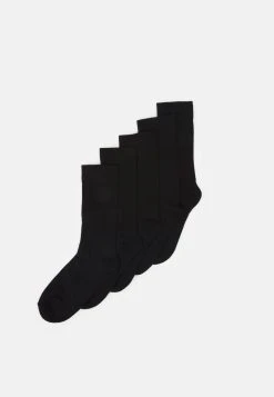 Pier One 5 PACK - Chaussettes Prix Favorable sous-vêtements & chaussettes couleur unie homme -VêtementsElite Boutique 03ebd791cba542c8ac7cb5223f8a16a1