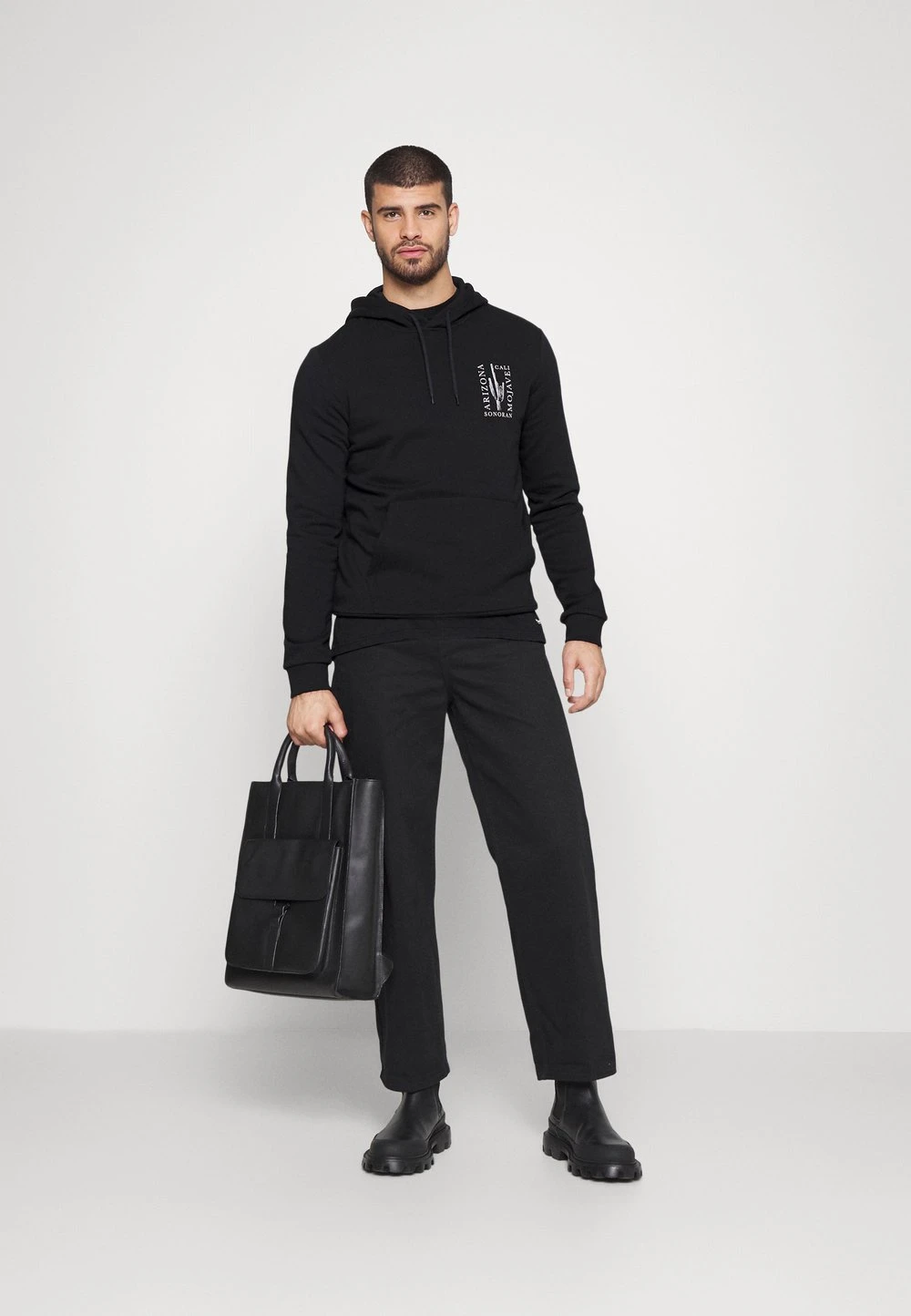 Prix De Lancement Pier One Sweatshirt sweats & hoodies capuche homme 4 Prix De Lancement Pier One Sweatshirt sweats & hoodies capuche homme – Image 2