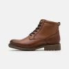 Pier One qualité absolue Bottines à lacets bottes rond homme 2 Pier One qualité absolue Bottines à lacets bottes rond homme -VêtementsElite Boutique 0464cc4521744345beb5670c62b94ff4