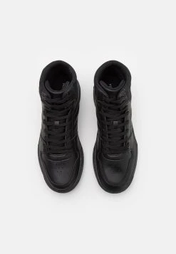 Première Qualité Pier One LEATHER - Baskets montantes baskets & sneakers rond homme -VêtementsElite Boutique 0490b499186c4aa1a827444aabafd5d3