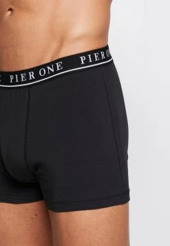 Pier One Meilleure qualité 5 PACK - Shorty sous-vêtements & chaussettes normale homme -VêtementsElite Boutique 04e2cd3a103f4fa2a5162cd4270753e9
