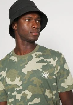 Pier One Prix Accessible T-shirt imprimé t-shirts col rond homme -VêtementsElite Boutique 04ef730b06ec4dfe9b78e71066924278