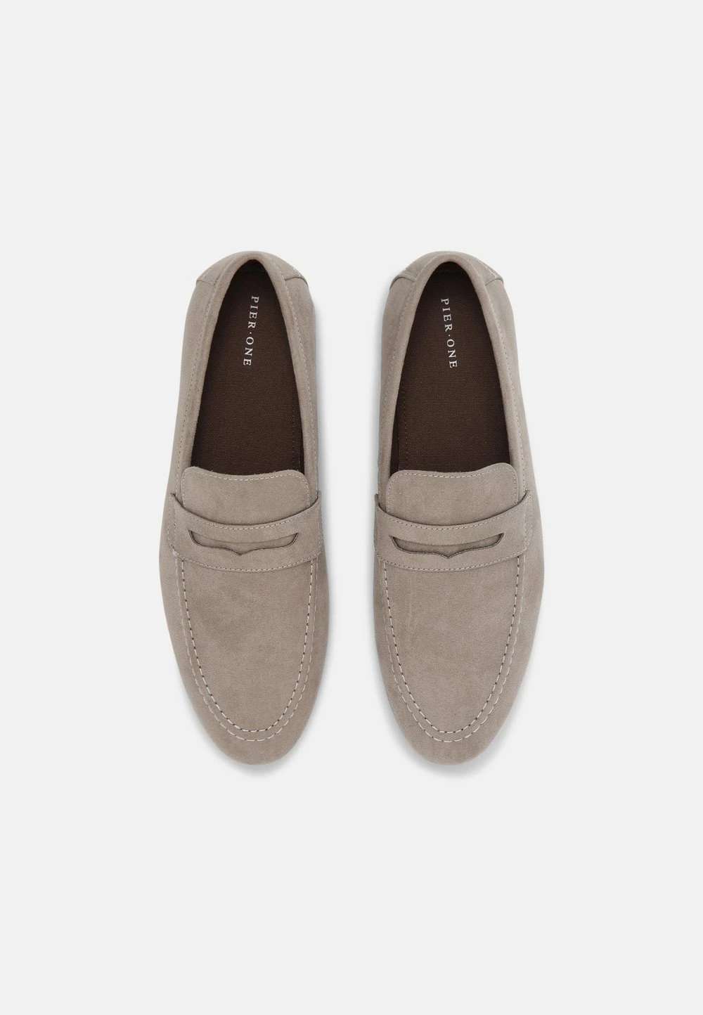 Discount En Ligne Pier One Mocassins chaussures de ville rond homme 6 Discount En Ligne Pier One Mocassins chaussures de ville rond homme – Image 4