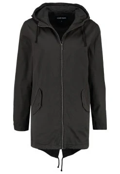 Qualité Fiable Pier One Parka manteaux capuche homme -VêtementsElite Boutique 058c9543ccb943319f9c3c357d0bcb5a