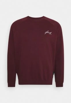 Pier One Prix Abordable BIGBIG BASIC SCRIPT CREW - Sweatshirt pulls et gilets col rond homme -VêtementsElite Boutique 05a0ccd0665243a79276c9b216c36f3d 1