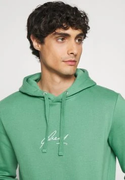 Pier One SCRIPT HOODIE - Sweat à capuche Prix Distinctifs pulls et gilets homme -VêtementsElite Boutique 072ac1636a1a4983b5fc39b339a17c18