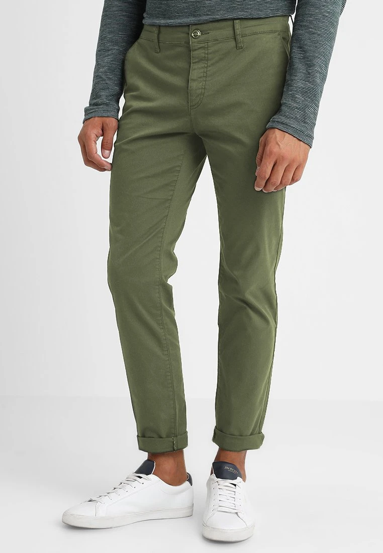 Pier One Chino Qualité Excellente pantalons normale homme 3 Pier One Chino Qualité Excellente pantalons normale homme