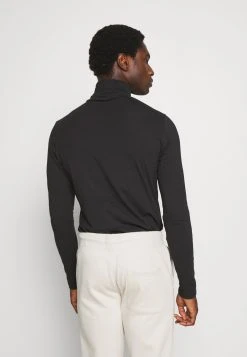 Pier One Assurance De l’Authenticité 2 PACK - T-shirt à manches longues t-shirts col roulé homme -VêtementsElite Boutique 07930fd67f7b4f7d91afbcc9f916dd11