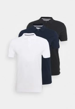 Pier One Prix Avantageux 3 PACK - Polo t-shirts & polos col polo homme -VêtementsElite Boutique 07cf99c8248048ac91837e46ad87ad09
