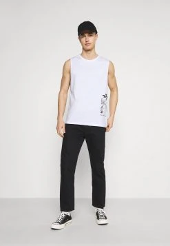 Prix Acceptable Pier One Débardeur t-shirts col rond homme -VêtementsElite Boutique 0867785fee364a5e8131abd3703191ed