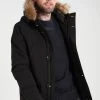 Pier One Prix Compétitif Parka manteaux capuche homme -VêtementsElite Boutique 089c59e5e5714c19b6a8c41831f85070
