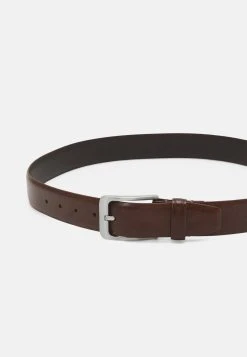 Pier One Prix Discount LEATHER - Ceinture ceintures boucle ardillon homme -VêtementsElite Boutique 08d9eba77b704980b6644bf29d491823