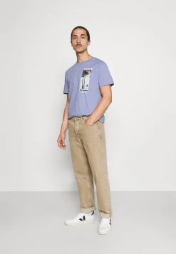 Pier One Garantie De Qualité 100% T-shirt imprimé t-shirts col rond homme 12 Pier One Garantie De Qualité 100% T-shirt imprimé t-shirts col rond homme -VêtementsElite Boutique 09db764c3e314f1089ac49be1c1c2384