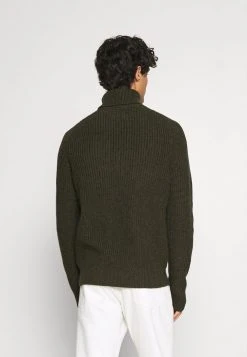 Pier One NEW CABLE TURTLENECK JUMPER - Pullover Prix Abordable pulls et gilets col roulé homme -VêtementsElite Boutique 09f584fcd7ff4ee49986e03d0dd1f8e6