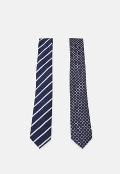 Pier One Prix Réduit 2 PACK - Cravate cravates et accessoires de costume couleur unie homme -VêtementsElite Boutique 0a09acbb1767455d8f8c46bde13fe315 2