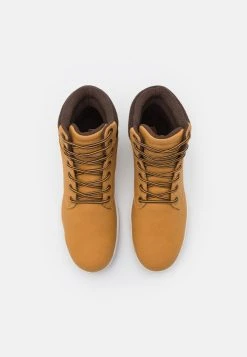 Pier One Authentique 100% Bottines à lacets bottes rond homme -VêtementsElite Boutique 0a463a2f04fa405ca871af7356dc48a3