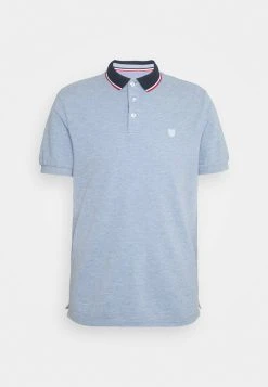 En Remise Pier One Polo t-shirts col polo homme -VêtementsElite Boutique 0a68ef5efed749c4b78d451dd0aa4f9b