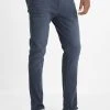 Prix Préférentiel Pier One COLOURED BARON - Jean slim jeans normale homme