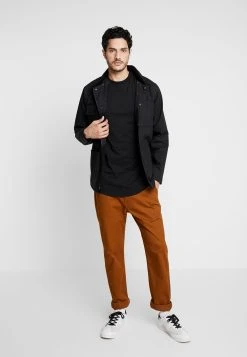 Prix Jamais Vus Pier One T-shirt basique t-shirts col rond homme 9 Prix Jamais Vus Pier One T-shirt basique t-shirts col rond homme -VêtementsElite Boutique 0ac8abda86154a699c0d01a4273f4de7