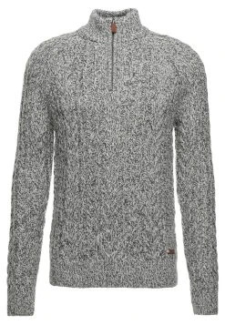 Pier One Pullover Bas Prix pulls et gilets col camionneur homme -VêtementsElite Boutique 0adac9164bfc4878a14f1f4000e86225