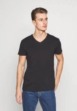 50% Off De Vente Pier One 5 PACK - T-shirt basique t-shirts & polos col en v homme -VêtementsElite Boutique 0b0f0cd28845423e83447f7340e93750