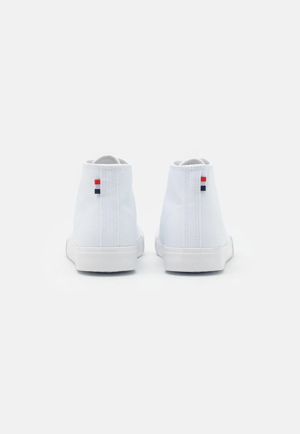 Pier One qualité absolue UNISEX - Baskets montantes sneakers rond 5 Pier One qualité absolue UNISEX - Baskets montantes sneakers rond – Image 3