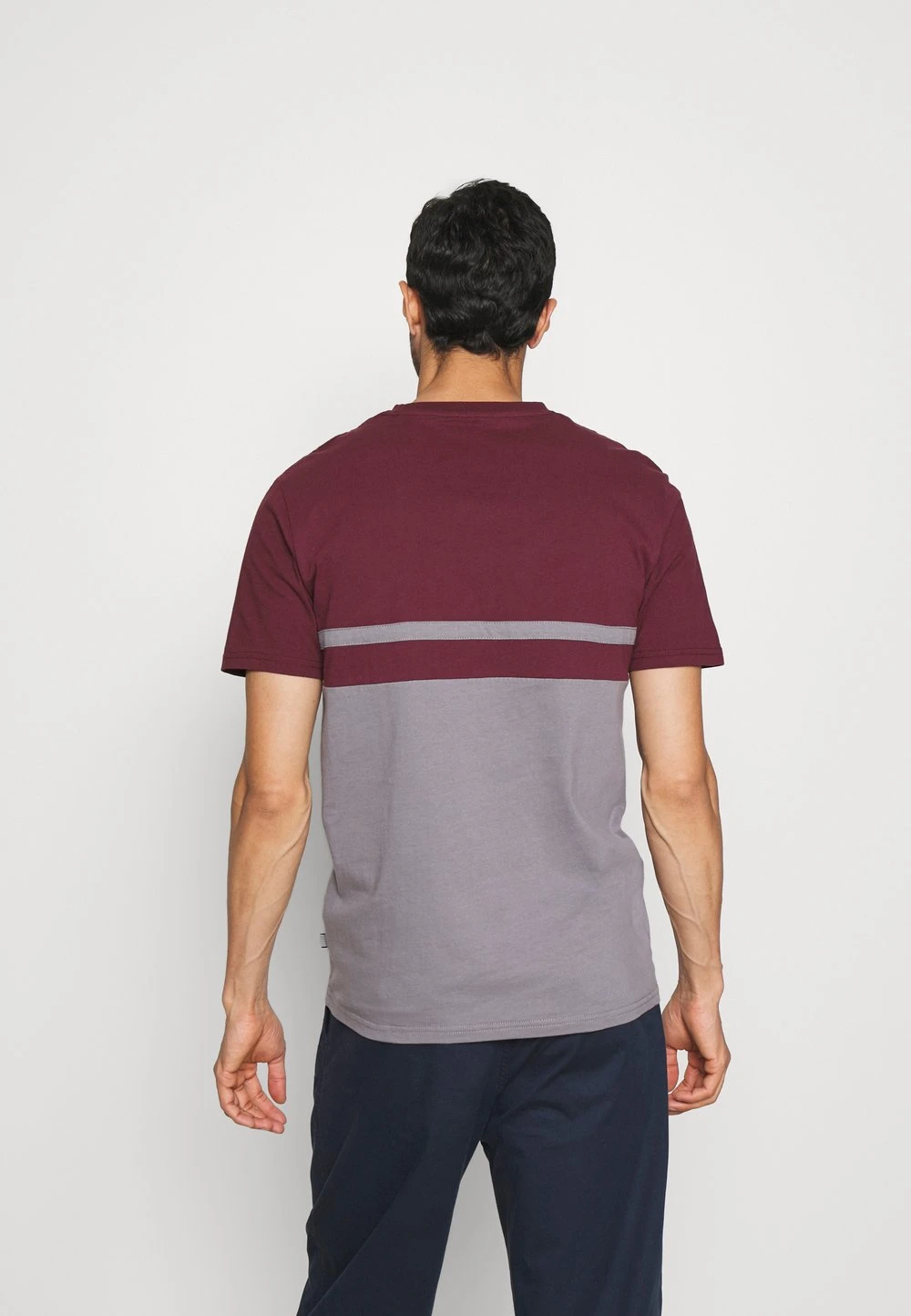 Pier One T-shirt imprimé 50% Off De Vente t-shirts col rond homme 3 Pier One T-shirt imprimé 50% Off De Vente t-shirts col rond homme