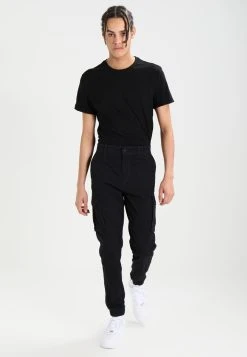 Pier One Prix Dégriffé Pantalon cargo pantalons haute homme -VêtementsElite Boutique 0be43ae7598e45609b5694b3bd678258