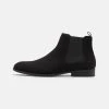 Pier One Bonne Qualité Bottines bottes rond homme 2 Pier One Bonne Qualité Bottines bottes rond homme -VêtementsElite Boutique 0c2c1247a61e4ec5bed58f4fe446e1f9