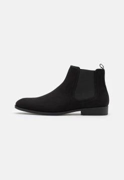 Pier One Bonne Qualité Bottines bottes rond homme
