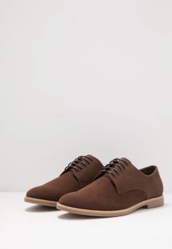 Première Qualité Pier One Derbies & Richelieus derbies et richelieus rond homme -VêtementsElite Boutique 0c3a66d910e5440a8a603223aafaae39