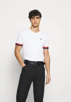 Pier One Meilleure qualité T-shirt imprimé t-shirts col rond homme
