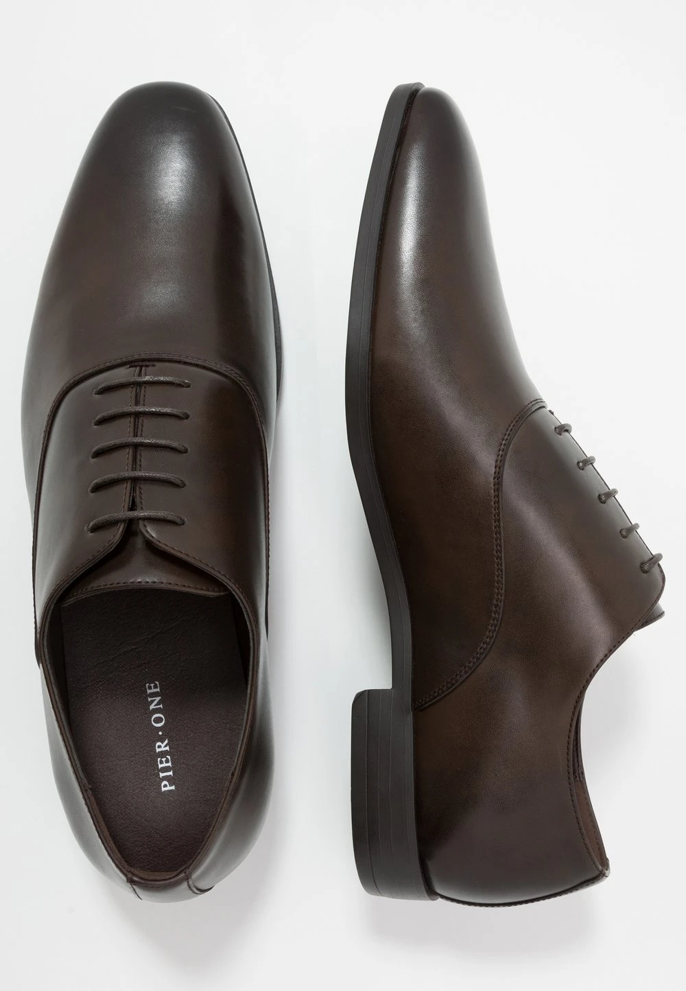 Pier One Derbies & Richelieus Promos derbies et richelieus rond homme 4 Pier One Derbies & Richelieus Promos derbies et richelieus rond homme – Image 2