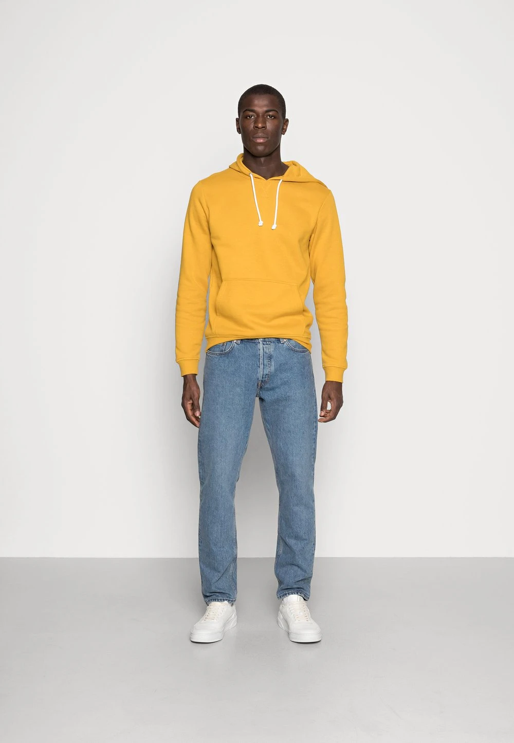 Petit Prix Pier One Sweat à capuche pulls et gilets homme 4 Petit Prix Pier One Sweat à capuche pulls et gilets homme – Image 2