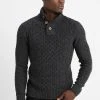 Pier One qualité absolue Pullover pulls et gilets col camionneur homme -VêtementsElite Boutique 0cb9354e385c4b7a89b68823ca3f0c5f