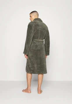 Pier One Peignoir Première Qualité sous-vêtements & chaussettes col châle homme -VêtementsElite Boutique 0d2514beb020484c9749e2be7e285026