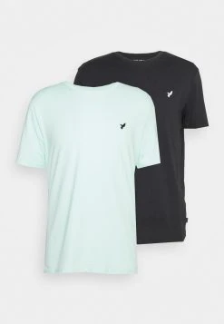 Pier One En Remise 2 PACK - T-shirt basique t-shirts col rond homme 15 Pier One En Remise 2 PACK - T-shirt basique t-shirts col rond homme -VêtementsElite Boutique 0d3320250b7e43bdb52a8a9372d504ff