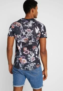 Pier One Marchandise de première qualité T-shirt imprimé t-shirts & polos col rond homme -VêtementsElite Boutique 0e2ed82ea17f4bcb898baf5a5c8273c5